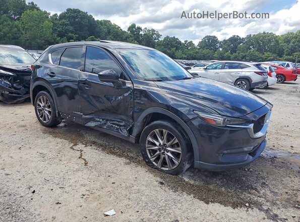 JM3KFBDM2K1507227 2019 MAZDA CX-5 Black Przód prawy