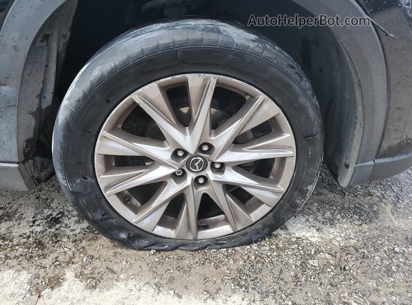 JM3KFBDM2K1507227 2019 MAZDA CX-5 Black 