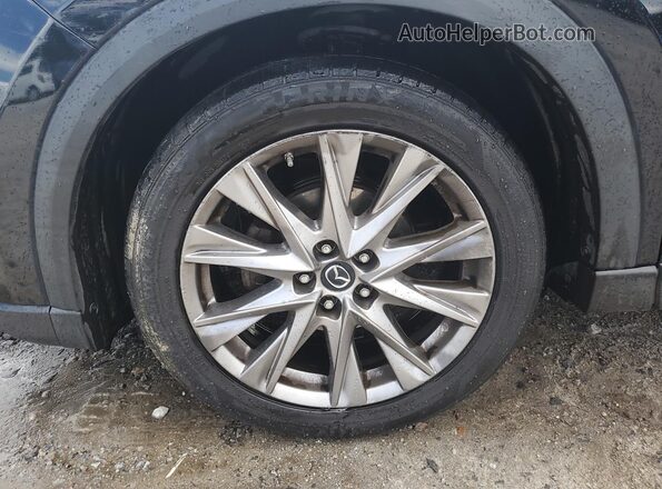 JM3KFBDM2K1507227 2019 MAZDA CX-5 Black Widok wnętrza 360 stopni