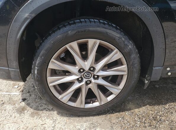 JM3KFBDM2K1507227 2019 MAZDA CX-5 Black 