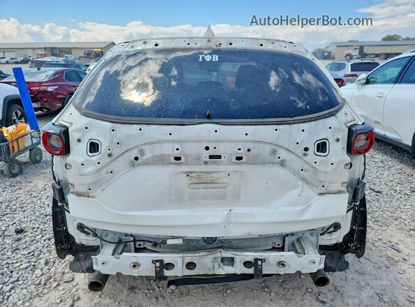 JM3KFBDM2K1587984 2019 MAZDA CX-5 White Vista trasera