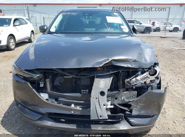 JM3KFBDM2L1834003 2020 MAZDA CX-5 Gray Vista frontal