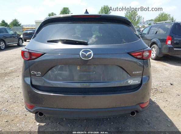 JM3KFBDM2L1834003 2020 MAZDA CX-5 Gray 