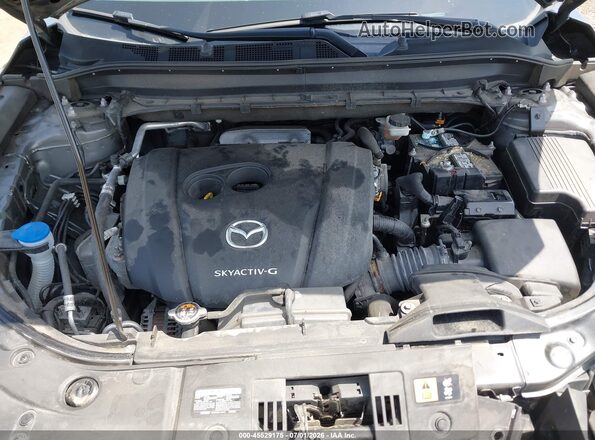 JM3KFBDM2L1834003 2020 MAZDA CX-5 Gray Vista trasera