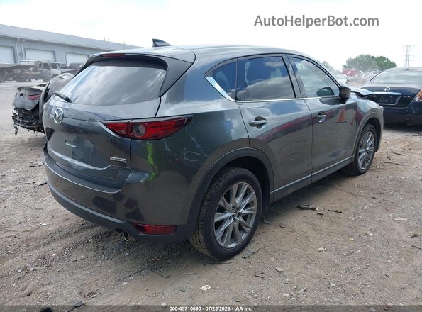 JM3KFBDM2M0309255 2021 MAZDA CX-5 Gray Rear right