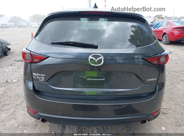 JM3KFBDM2M0309255 2021 MAZDA CX-5 Gray 