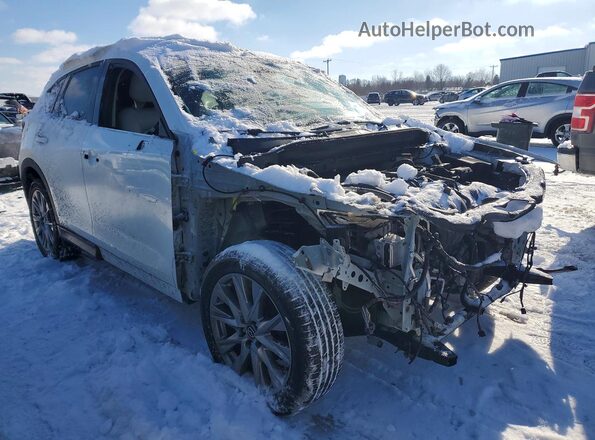 JM3KFBDM2M0429993 2021 MAZDA CX-5 White Przód prawy