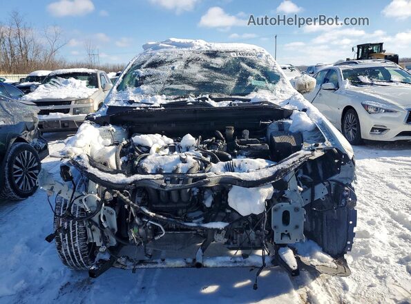 JM3KFBDM2M0429993 2021 MAZDA CX-5 White Widok z przodu