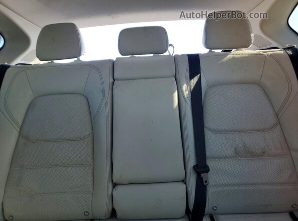 JM3KFBDM2M0429993 2021 MAZDA CX-5 White Widok tylnych siedzeń