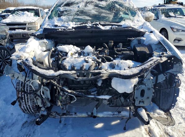 JM3KFBDM2M0429993 2021 MAZDA CX-5 White Widok komory silnika