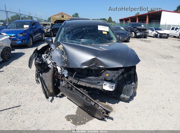 JM3KFBDM2M1448831 2021 MAZDA CX-5 Black წინა ხედი