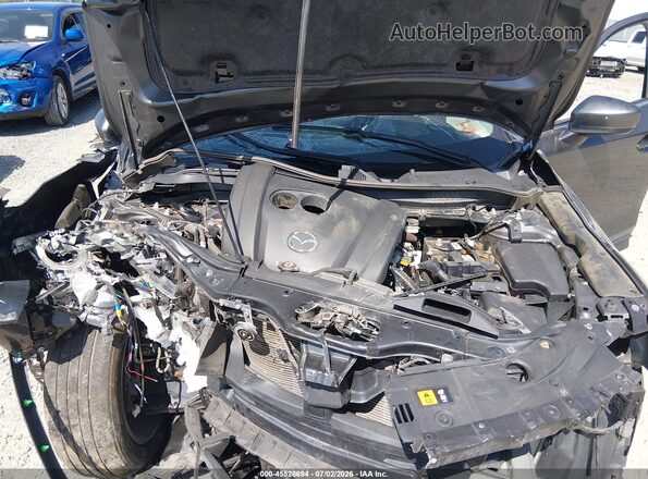 JM3KFBDM2M1448831 2021 MAZDA CX-5 Black უკანა ხედი