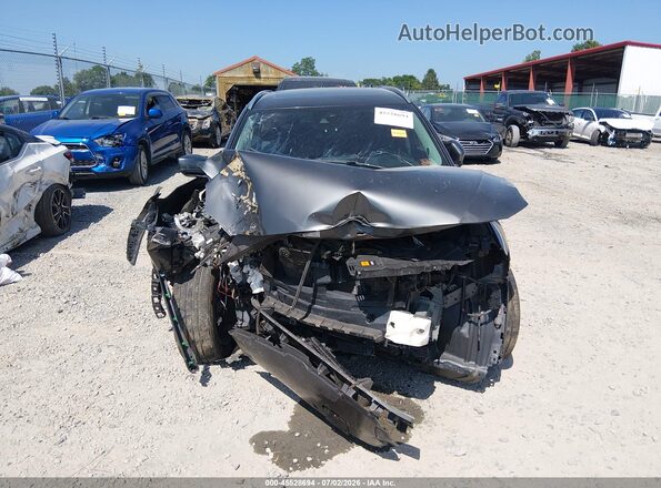 JM3KFBDM2M1448831 2021 MAZDA CX-5 Black ხელსაწყოთა პანელის ხედი