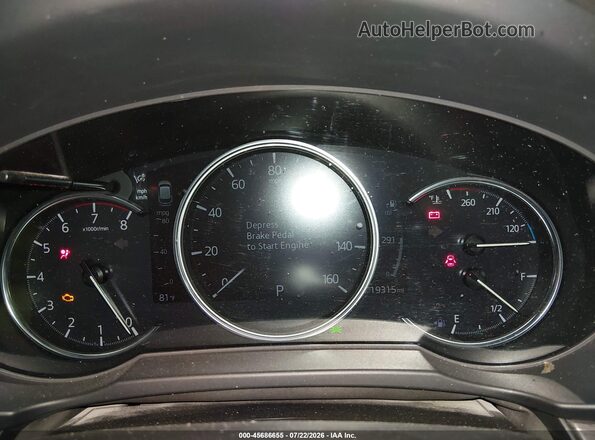 JM3KFBDM2P0113434 2023 MAZDA CX-5 Red Widok tylnych siedzeń