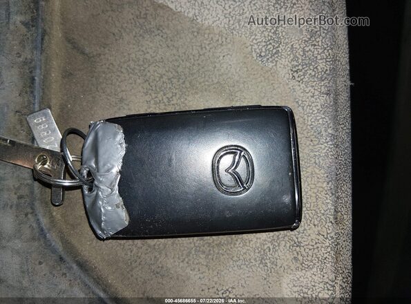 JM3KFBDM2P0113434 2023 MAZDA CX-5 Red Widok deski rozdzielczej