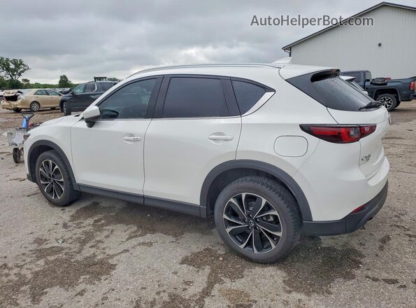 JM3KFBDM2P0198713 2023 MAZDA CX-5 White Trasero izquierdo