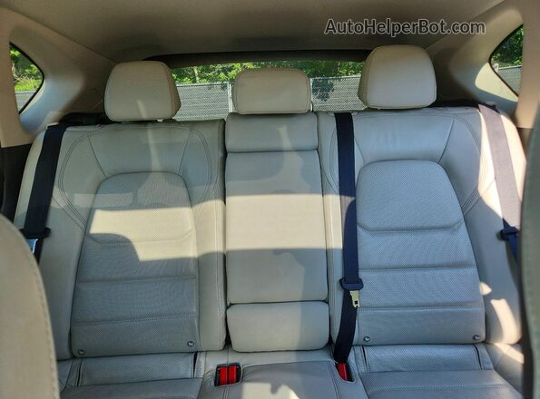 JM3KFBDM3J0356130 2018 MAZDA CX-5 Blue Հետևի նստատեղերի տեսք