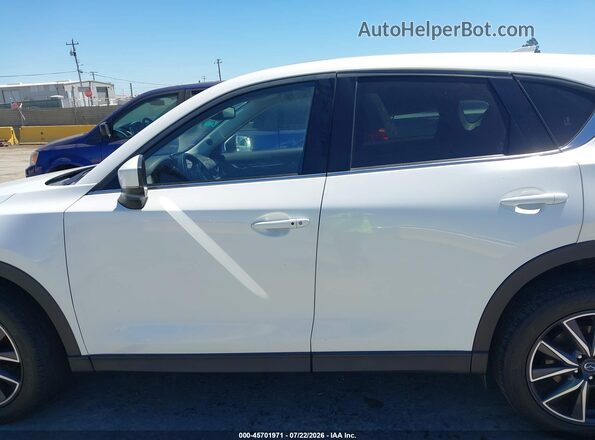JM3KFBDM3J0356970 2018 MAZDA CX-5 White 