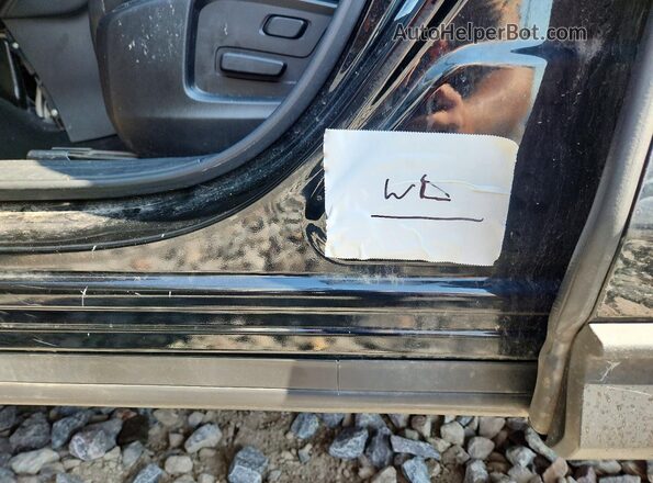 JM3KFBDM3J0436933 2018 MAZDA CX-5 Black VIN կոդի պիտակի տեսք
