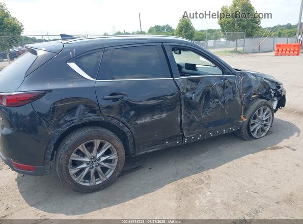 JM3KFBDM3M1306360 2021 MAZDA CX-5 Черный Вид спереди