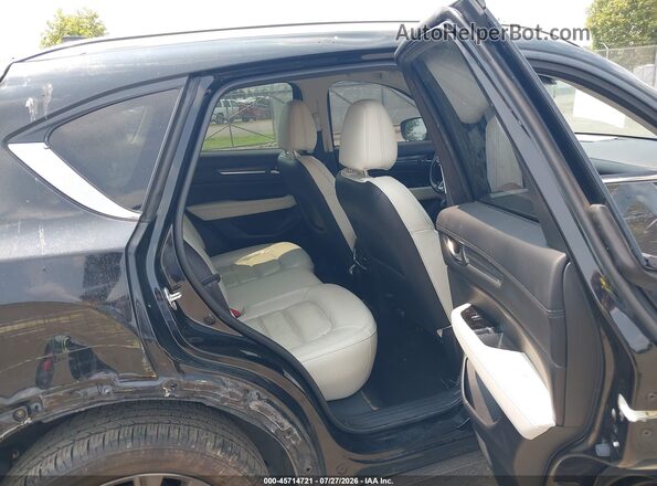 JM3KFBDM3M1306360 2021 MAZDA CX-5 Черный Вид наклейки с VIN-кодом