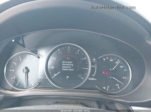 JM3KFBDM3M1306360 2021 MAZDA CX-5 Черный Вид задних сидений