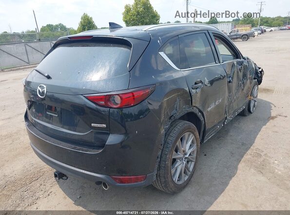 JM3KFBDM3M1306360 2021 MAZDA CX-5 Черный Задняя правая четверть