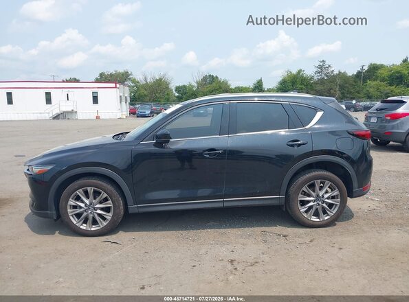 JM3KFBDM3M1306360 2021 MAZDA CX-5 Черный Панорамный вид салона 360°
