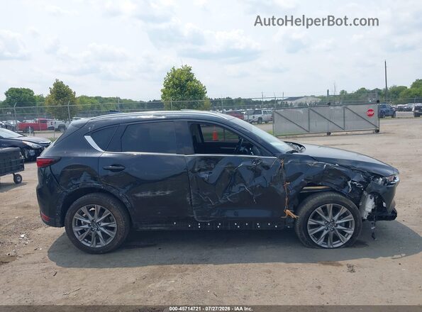 JM3KFBDM3M1306360 2021 MAZDA CX-5 Черный Вид задней части салона