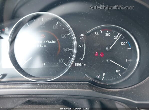 JM3KFBDM3M1306360 2021 MAZDA CX-5 Черный 