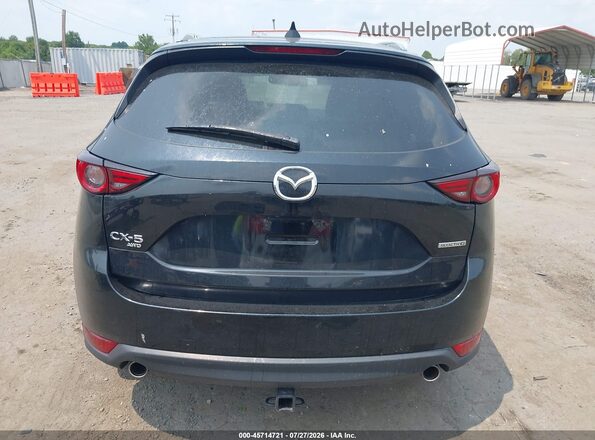 JM3KFBDM3M1306360 2021 MAZDA CX-5 Черный 