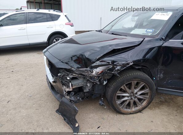 JM3KFBDM3M1337253 2021 MAZDA CX-5 Черный Вид спереди