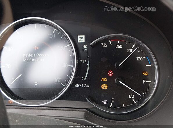 JM3KFBDM3M1337253 2021 MAZDA CX-5 Черный 