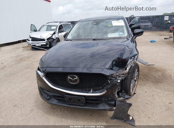 JM3KFBDM3M1337253 2021 MAZDA CX-5 Черный Вид щитка приборов