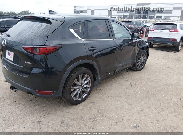 JM3KFBDM3M1337253 2021 MAZDA CX-5 Черный Задняя правая четверть