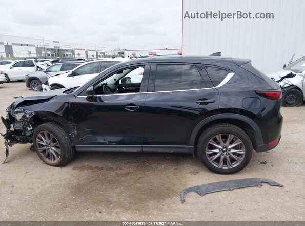 JM3KFBDM3M1337253 2021 MAZDA CX-5 Черный Панорамный вид салона 360°
