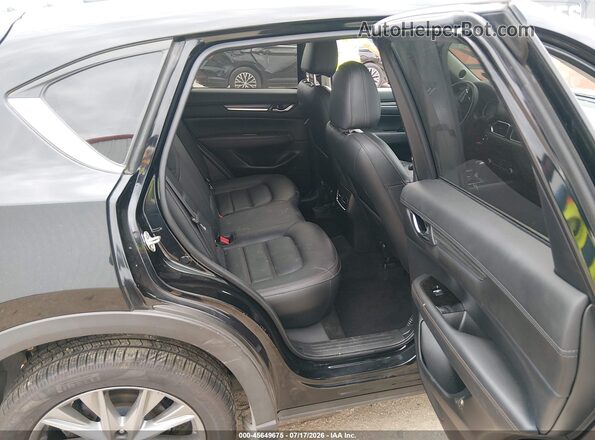 JM3KFBDM3M1337253 2021 MAZDA CX-5 Черный Вид наклейки с VIN-кодом