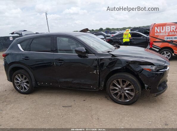 JM3KFBDM3M1337253 2021 MAZDA CX-5 Черный Вид задней части салона
