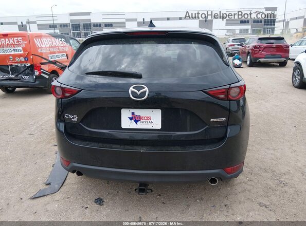 JM3KFBDM3M1337253 2021 MAZDA CX-5 Черный 