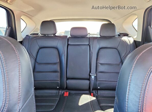 JM3KFBDM3M1434209 2021 MAZDA CX-5 Красный Вид задних сидений