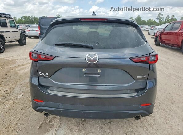 JM3KFBDM3P0195576 2023 MAZDA CX-5 Серый Вид сзади
