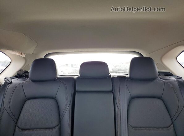 JM3KFBDM3P0195576 2023 MAZDA CX-5 Серый Вид задних сидений