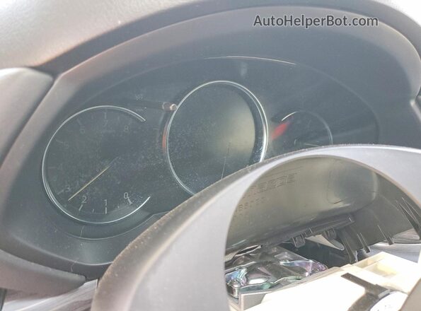 JM3KFBDM3P0197201 2023 MAZDA CX-5 Black ხელსაწყოთა პანელის ხედი