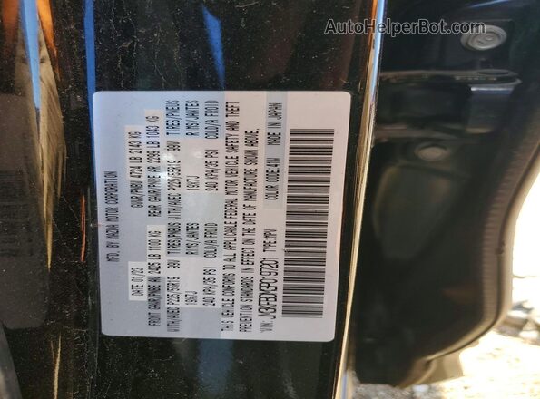 JM3KFBDM3P0197201 2023 MAZDA CX-5 Black ძრავის განყოფილების ხედი
