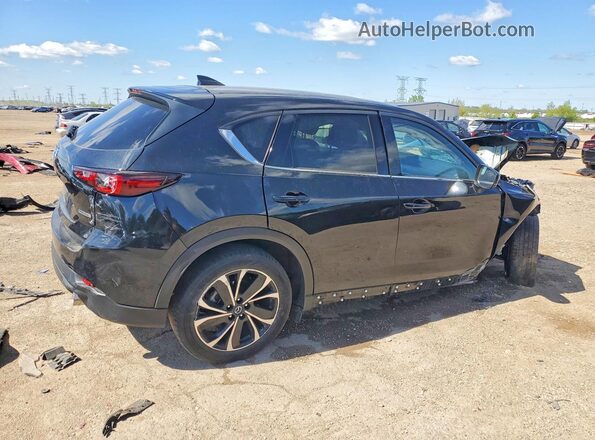 JM3KFBDM3P0197201 2023 MAZDA CX-5 Black უკანა მარჯვენა