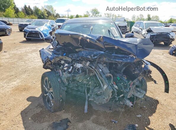 JM3KFBDM3P0197201 2023 MAZDA CX-5 Black წინა ხედი