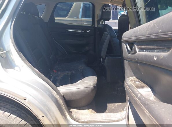JM3KFBDM4J0391565 2018 MAZDA CX-5 Серебряный Вид наклейки с VIN-кодом