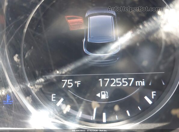 JM3KFBDM4J0391565 2018 MAZDA CX-5 Серебряный 