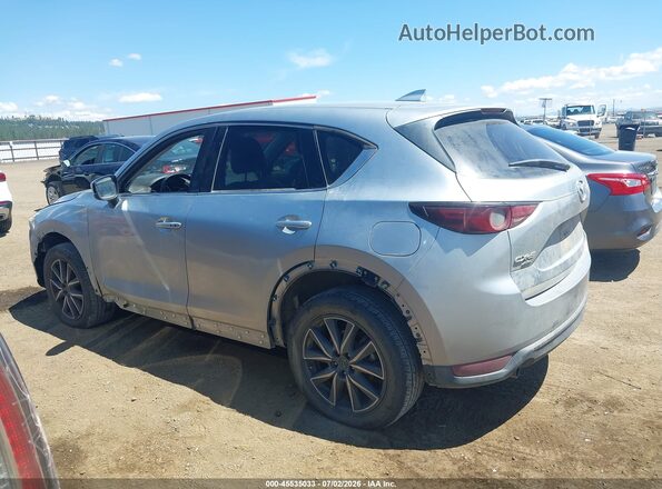 JM3KFBDM4J0391565 2018 MAZDA CX-5 Серебряный Панорамный вид салона 360°