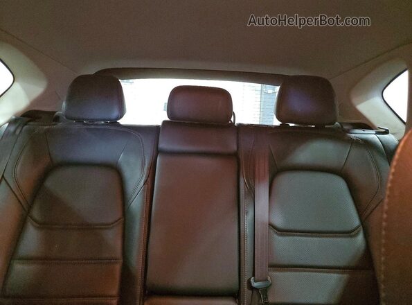 JM3KFBDM4K0503699 2019 MAZDA CX-5 Синий Вид задних сидений